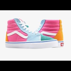 Vans Sk8-Hi Classic Hi Top Sneakers
